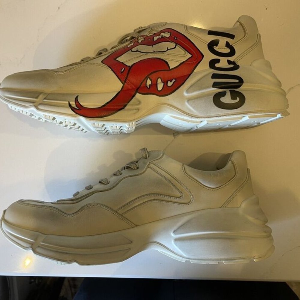 Size 12  - Gucci  Rhyton  Mouth - Picture 4 of 5